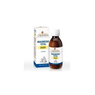Ana María Lajusticia Lajusticia Magnesium Total Lemon Flavour 200ml - unisex - Teknashop Ltd