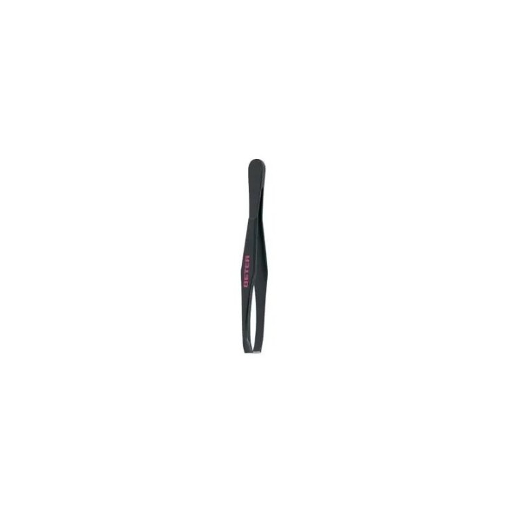 Beter Straight Black Hair Removal Tweezers - unisex - Teknashop Ltd