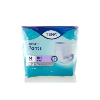 Tena Pants Maxi | Incontinence pants 10Uds T M - unisex - Teknashop Ltd
