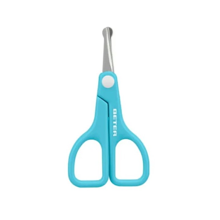 Beter Baby Scissors Plastic Handle 9.2cm  - unisex - Teknashop Ltd