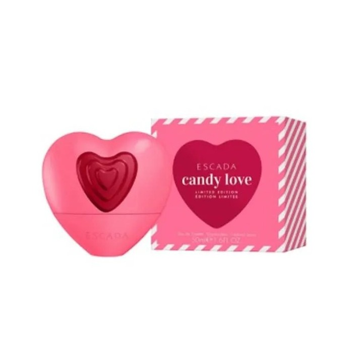 Escada Candy Love Eau De Toilette Spray 100ml - unisex - Teknashop Ltd