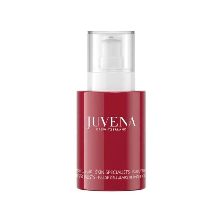 Juvena Skin Specialists Retinol And Hyaluronic Acid Cellular Fluid 50ml - unisex - Teknashop Ltd