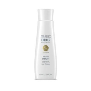 Marlies Möller Keratin Shampoo 200ml - unisex - Teknashop Ltd