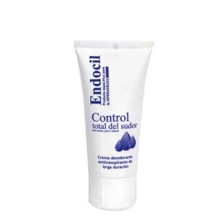 Endocil Antritransp Crema Tubo 50ml - unisex - Teknashop Ltd