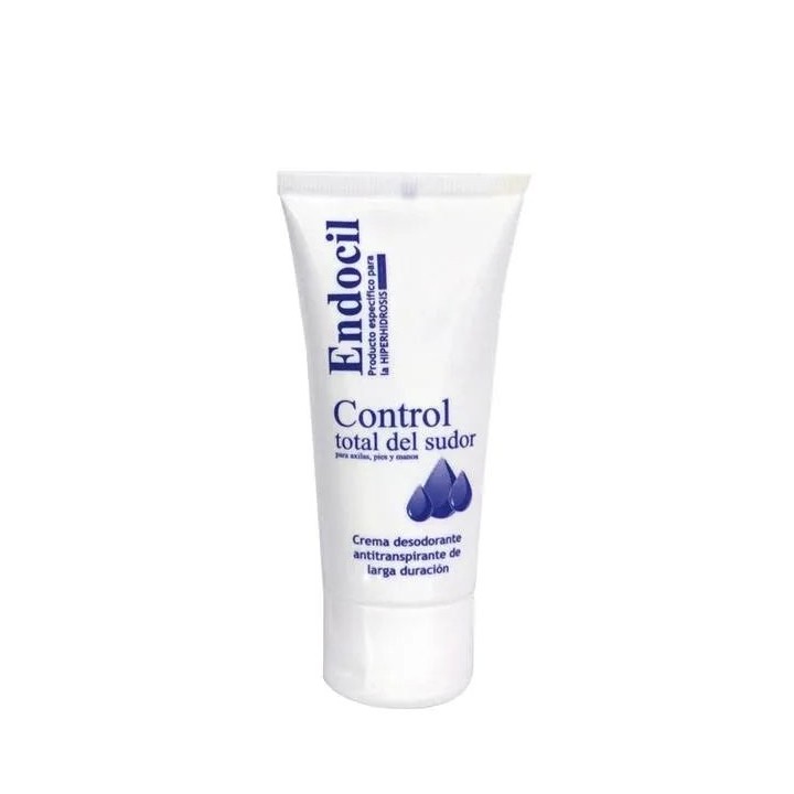 Endocil Antritransp Crema Tubo 50ml - unisex - Teknashop Ltd