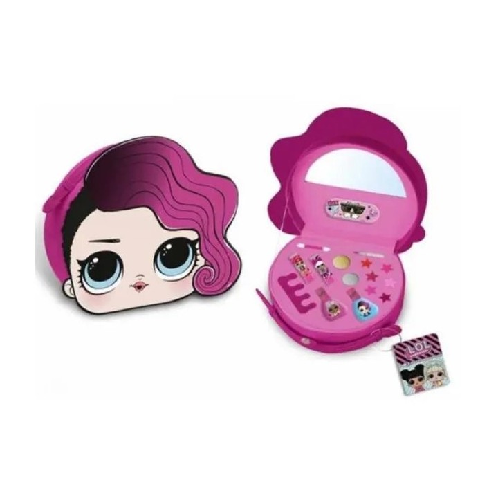 Cartoon LOL Surprise Beauty Set 16 Pieces - unisex - Teknashop Ltd