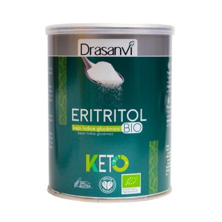 Drasanvi Eritritol Bio 500g Keto - unisex - Teknashop Ltd
