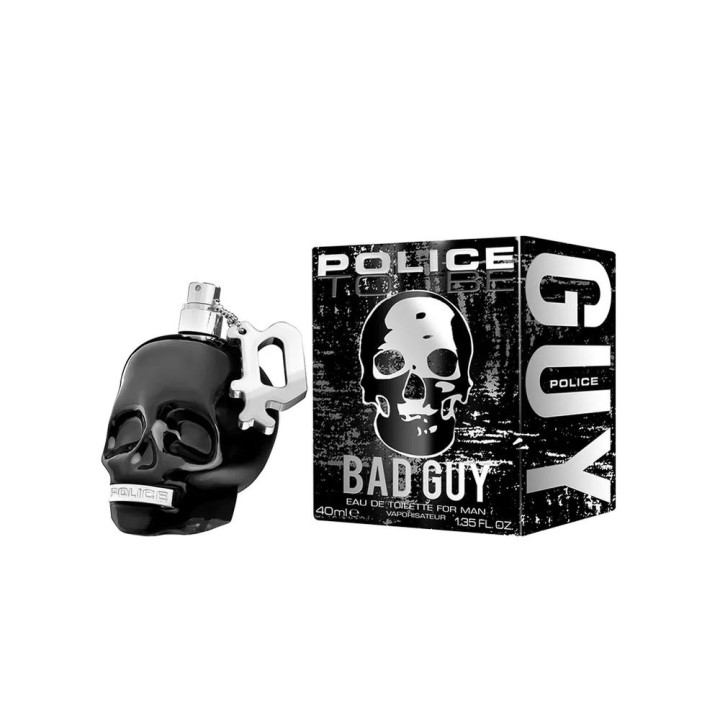 Police to Be Bad Guy 40ml - unisex - Teknashop Ltd