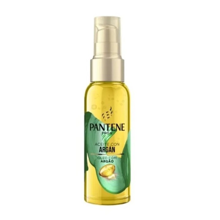 Pantene Oil With Argan 100ml - unisex - Teknashop Ltd