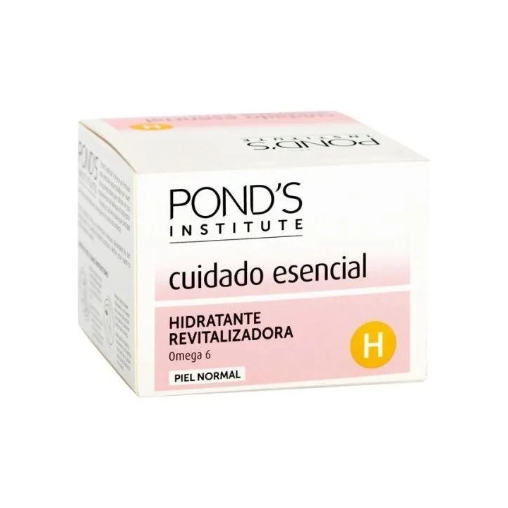 Pond's Essential Care H Revitalizing Moisturizing Cream 50ml - unisex - Teknashop Ltd
