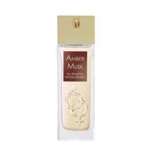 Alyssa Ashley Amber Musk Eau De Parfum Spray 100ml - unisex - Teknashop Ltd