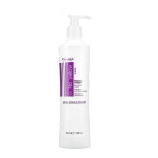Fanola No Yellow Mask 350ml - unisex - Teknashop Ltd