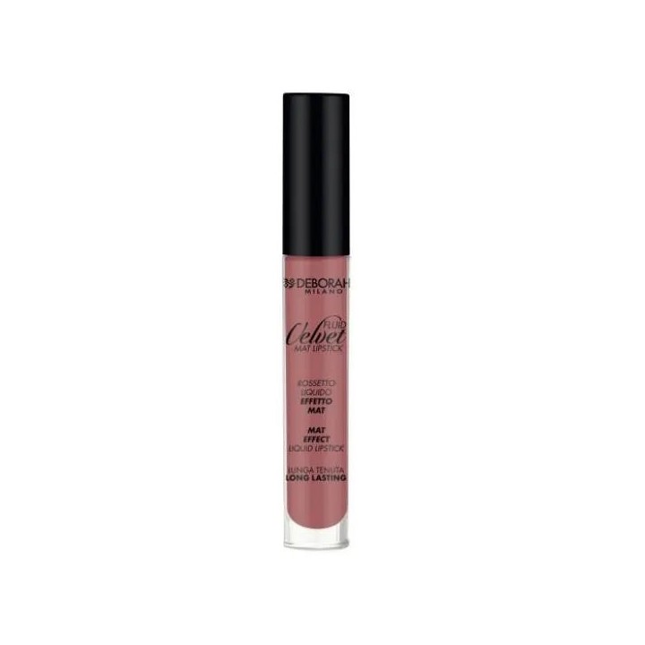 Deborah Milano Dh Fluid Velvet Lipstick 14 - unisex - Teknashop Ltd