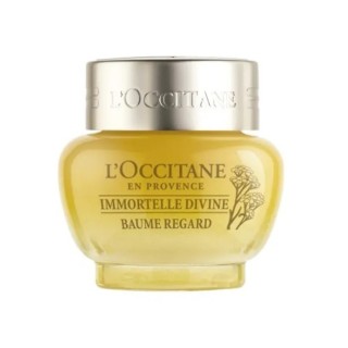 L'Occitane Immortelle Divine Eye Balm 15ml - unisex - Teknashop Ltd