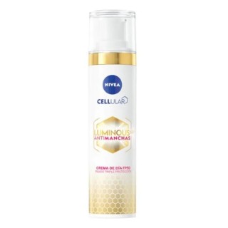 Nivea Cellular Luminous 630 Anti-stain Day Cream Spf50 40ml - unisex - Teknashop Ltd