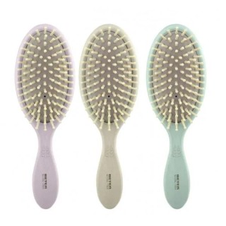 Beter Cepillo Neumático Natural Fiber Púas Madera Beige - unisex - Teknashop Ltd