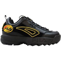 FILA SHOES DISRUPTOR IIPATCHES BLACK EU 36