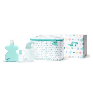 Baby Tous Eau De Cologne Spray 100ml Set 4 Pieces - children - Teknashop Ltd