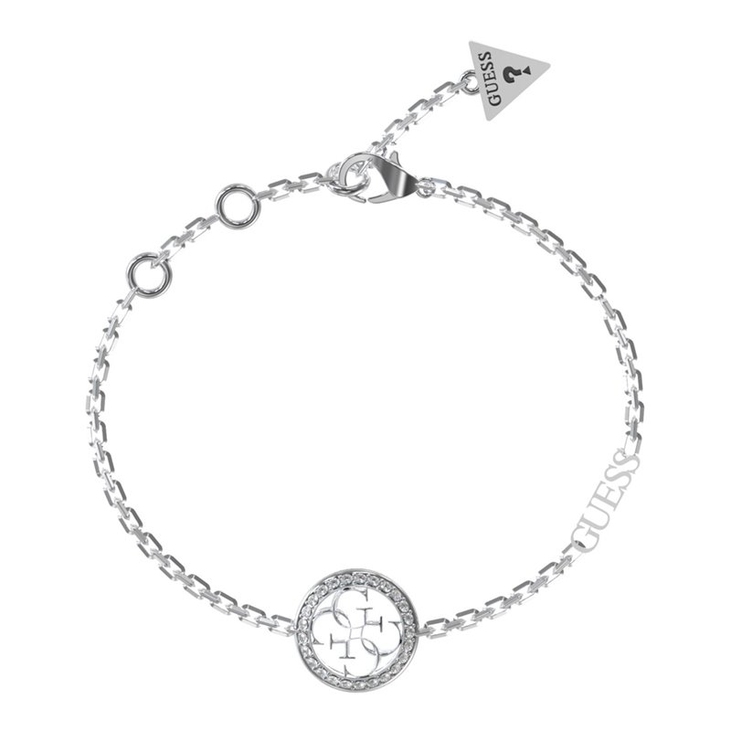 Guess Ladies Bracelet JUBB02137JWRHL