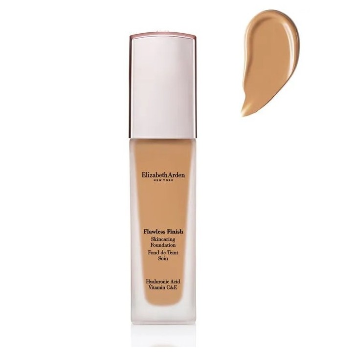 Elizabeth Arden Flawless Finish Skincaring Foundation 440W 30ml - unisex - Teknashop Ltd