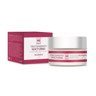 Redumodel Hi Sensitive Night Treatment 50ml - unisex - Teknashop Ltd
