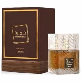 LATTAFA KHAMRAH QAHWA EDP SPRAY 100ML - unisex - Teknashop Ltd