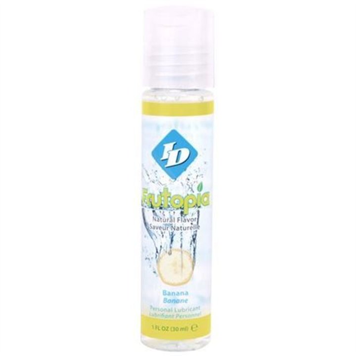 ID FRUTOPIA - LUBE BANANA 30 ML - D-205302 - Teknashop Ltd