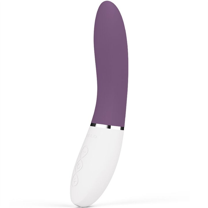 LELO - LIV™ 3 G-SPOT STIMULATOR VIOLET - D-241848 - Teknashop Ltd