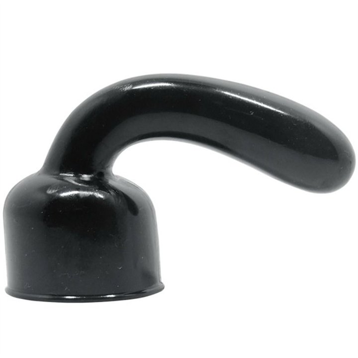 BAILE - POWER HEAD INTERCHANGEABLE HEAD FOR MASSAGER G SPOT PLEASER - D-211790 - Teknashop Ltd