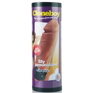 CLONEBOY - PENIS CLONER KIT WITH VIBRATOR - D-211500 - Teknashop Ltd