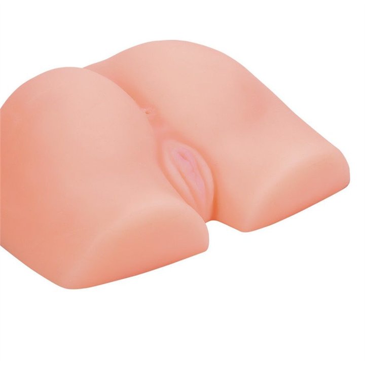 SEVEN CREATIONS - ULTRA REAL VAGINA AND ANUS REAR POSITION - D-225069 - Teknashop Ltd