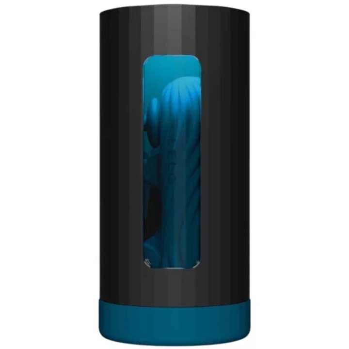 LELO - F1S V3 MALE MASTURBATOR TEAL XL - D-240512 - Teknashop Ltd
