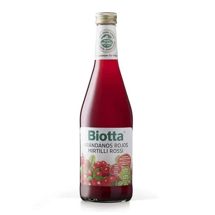 A Voguel Biotta Cranberries 500ml - unisex - Teknashop Ltd