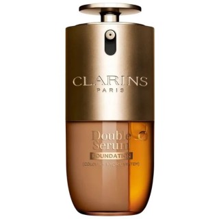 Clarins Double Serum Foundation M5C 30ml - unisex - Teknashop Ltd