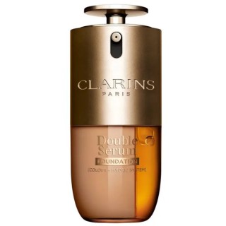 Clarins Double Serum Foundation M4C 30ml - unisex - Teknashop Ltd