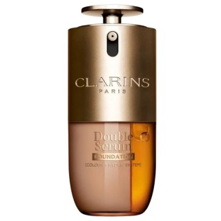 Clarins Double Serum Foundation M1C 30ml - unisex - Teknashop Ltd