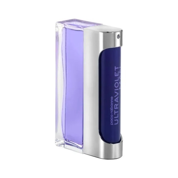 Paco Rabanne Ultraviolet Man Eau De Toilette Spray 100ml - unisex - Teknashop Ltd