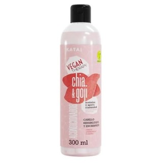 Katai Chia & Goji Conditioner 300ml - unisex - Teknashop Ltd