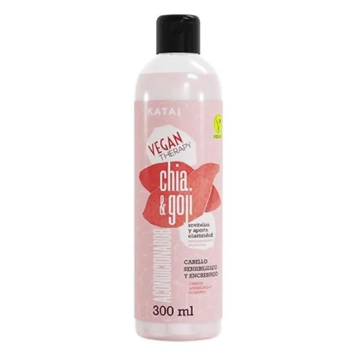 Katai Chia & Goji Conditioner 300ml - unisex - Teknashop Ltd