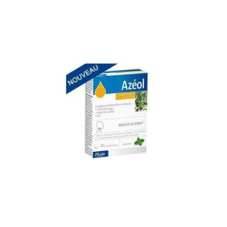 Azéol Throat 30 Tablets - unisex - Teknashop Ltd