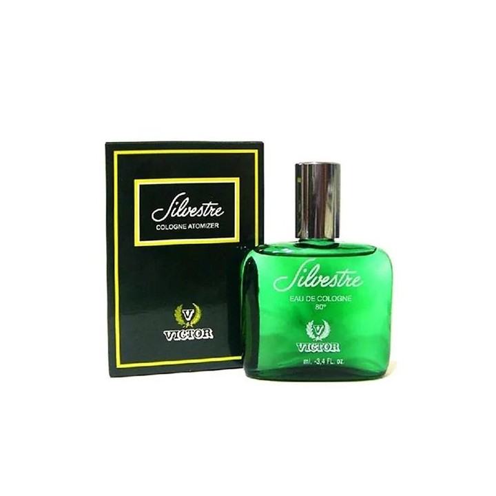 Victor Silvestre Eau De Toilette Cologne Spray 100ml - unisex - Teknashop Ltd