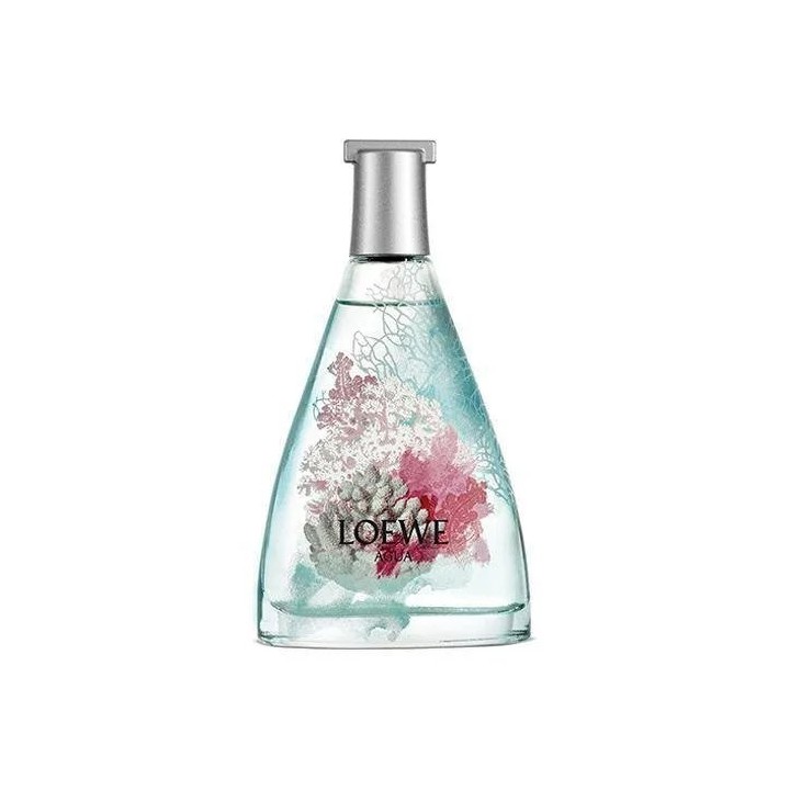 Loewe Agua Mar Coral Eau De Toilette 50ml Spray - unisex - Teknashop Ltd