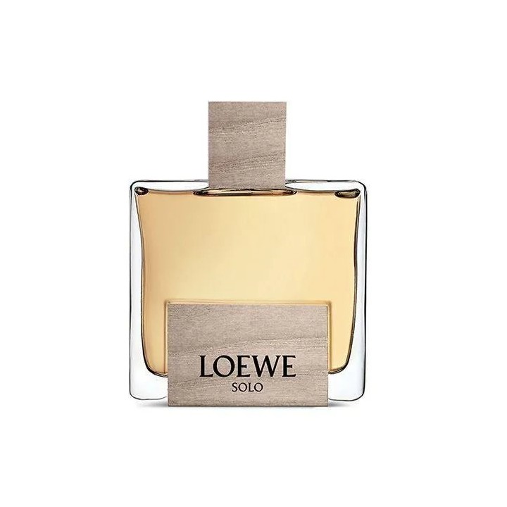Loewe Solo Cedro Eau De Toilette 50ml Spray - unisex - Teknashop Ltd