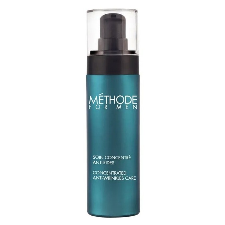 Méthode For Men Concentrated Anti-Wrinkles Care 50ml - unisex - Teknashop Ltd