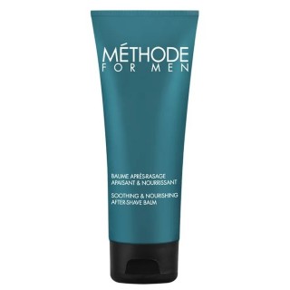 Méthode For Men Soothing And Nourishing After Shave Balm 100ml - unisex - Teknashop Ltd