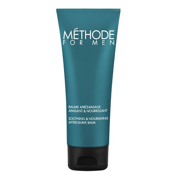 Méthode For Men Soothing And Nourishing After Shave Balm 100ml - unisex - Teknashop Ltd