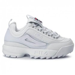 FILA SHOES DISRUPTOR I WHITE EU 39