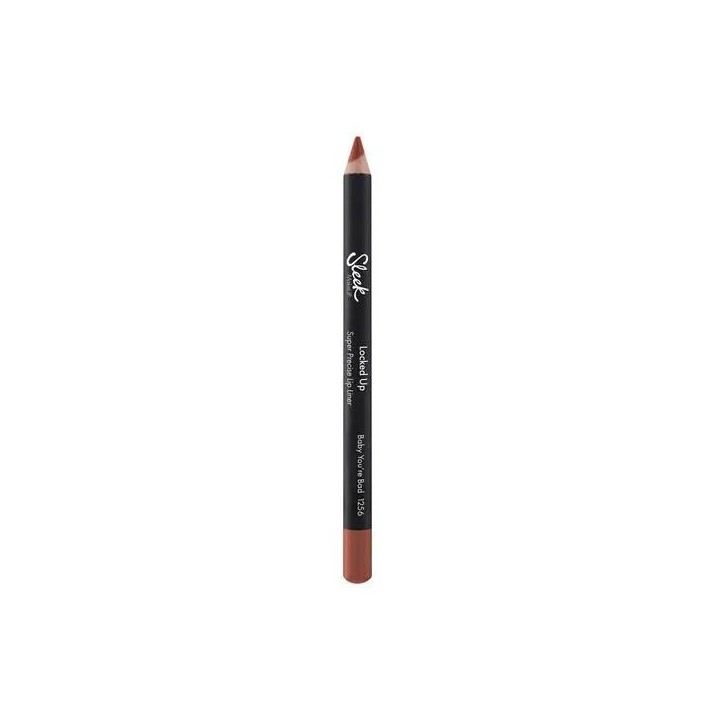 Sleek Locked Up Super Precise Lip Liner Blindfolded - unisex - Teknashop Ltd