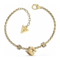 Guess Ladies Bracelet JUBB03085JWYGL