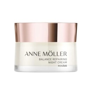Anne Möller Rosâge Balance Repairing Night Cream 50ml - unisex - Teknashop Ltd